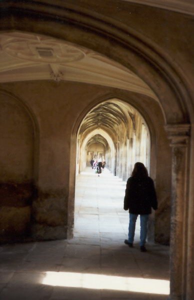 Pictures from Cambridge, UK