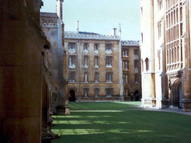 Pictures from Cambridge, UK