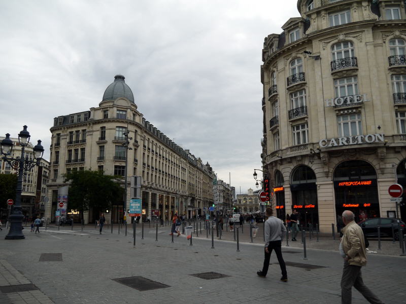 Pictures from Lille
