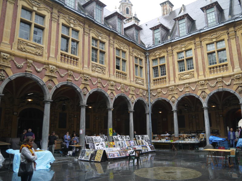 Pictures from Lille