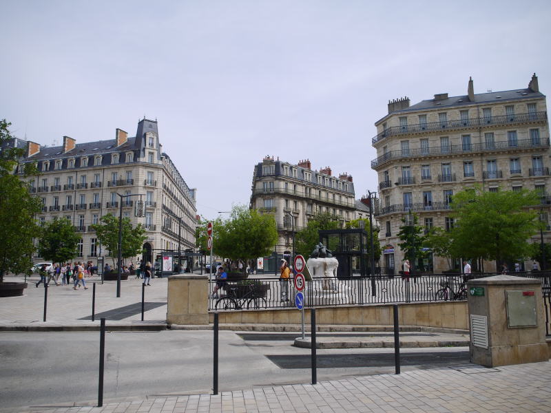 Bilder aus Frankreich