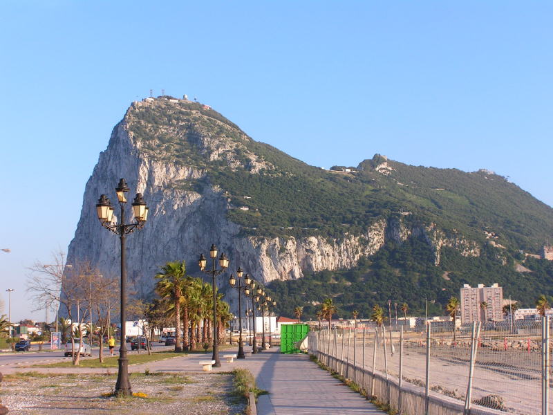 Pictures from Gibraltar