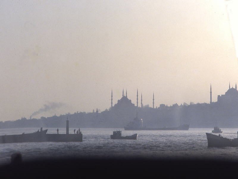 Pictures from Istanbul