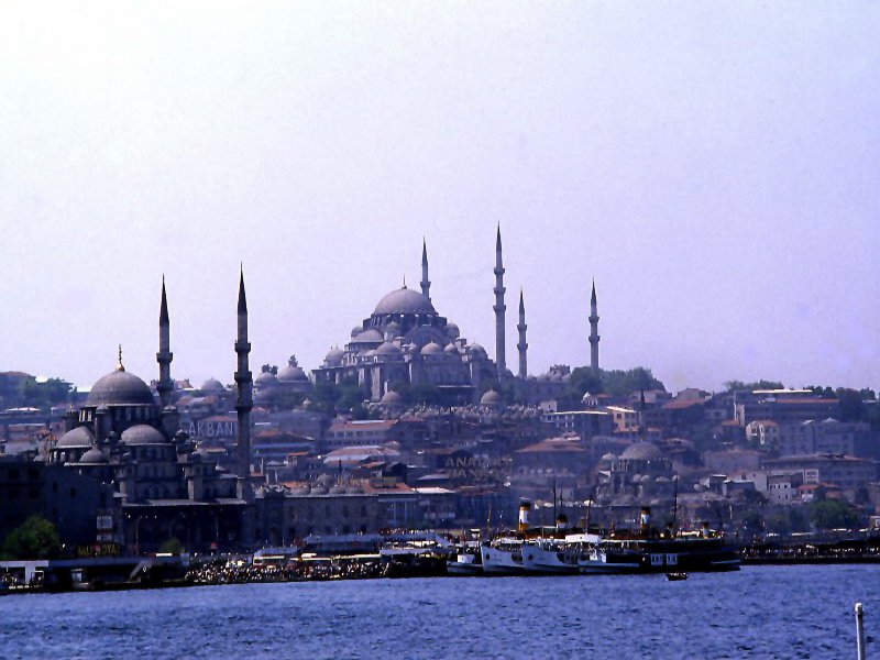 Pictures from Istanbul