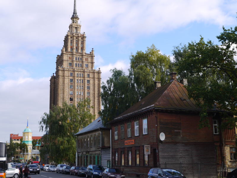 Pictures from Latvia