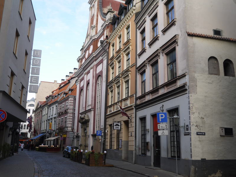 Pictures from Latvia