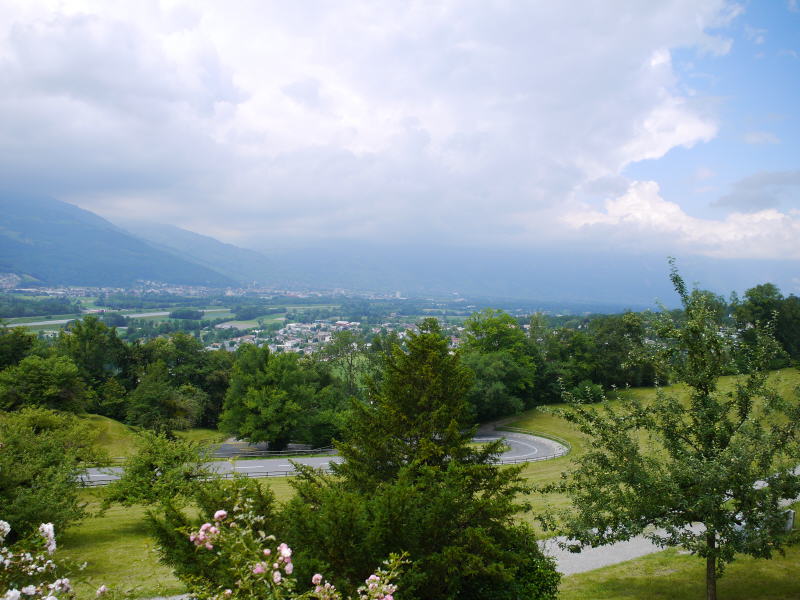 Bilder aus Liechtenstein