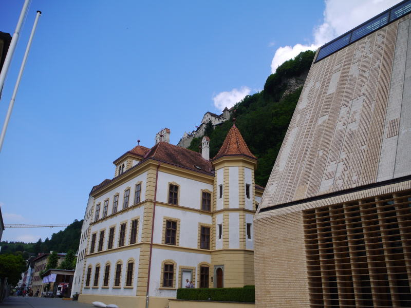 Bilder aus Liechtenstein