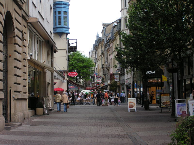 Pictures from Luxembourg
