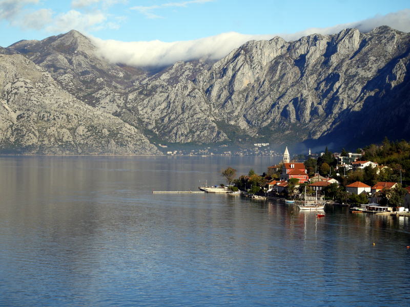 Bilder aus Montenegro