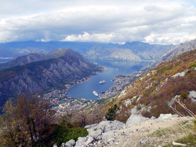 Bilder aus Montenegro