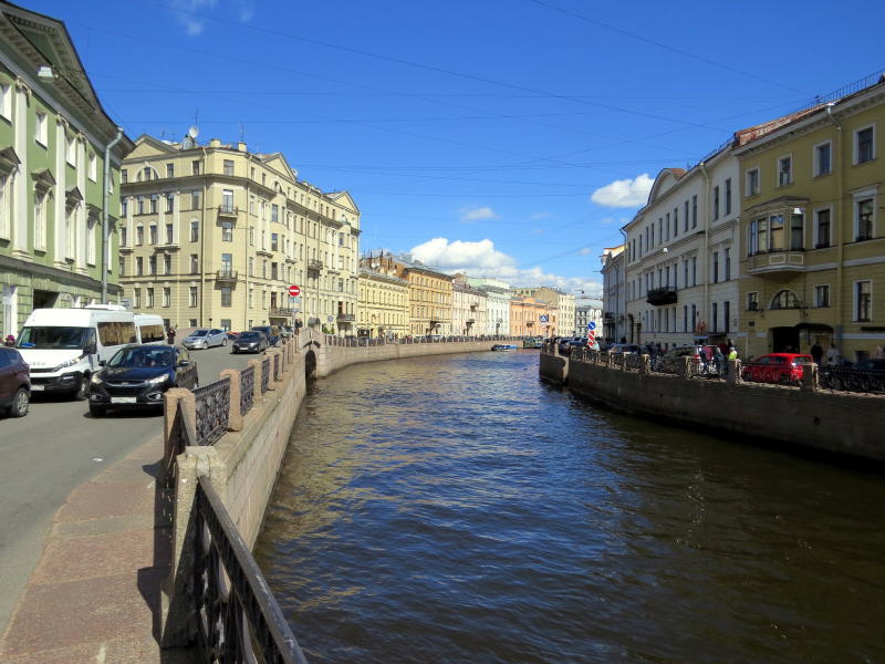 Pictures from St. Petersburg