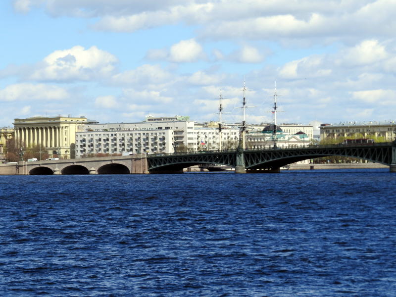 Pictures from St. Petersburg