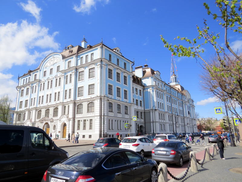 Pictures from St. Petersburg