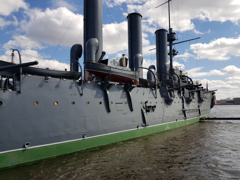 Pictures from St. Petersburg