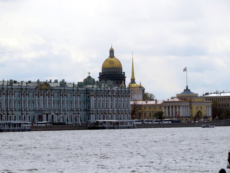 Pictures from St. Petersburg