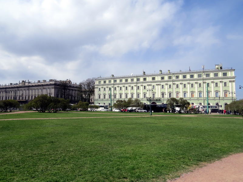 Pictures from St. Petersburg