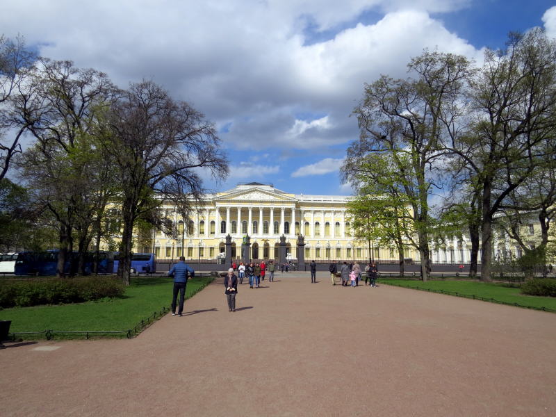 Pictures from St. Petersburg