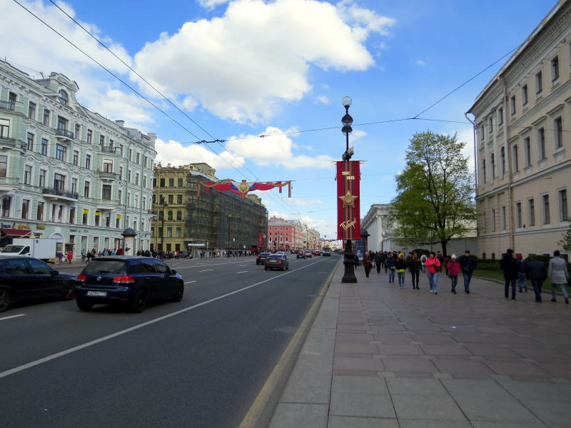 Pictures from St. Petersburg