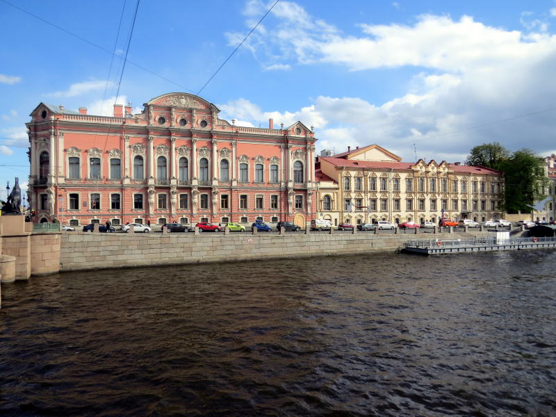 Pictures from St. Petersburg