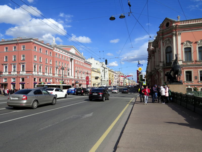 Pictures from St. Petersburg