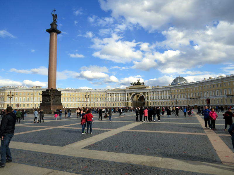 Pictures from St. Petersburg