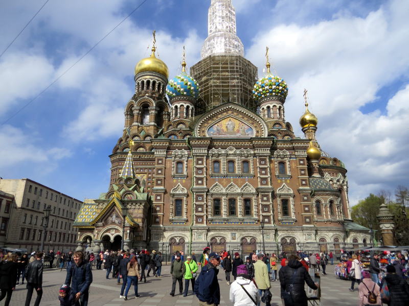 Pictures from Russia