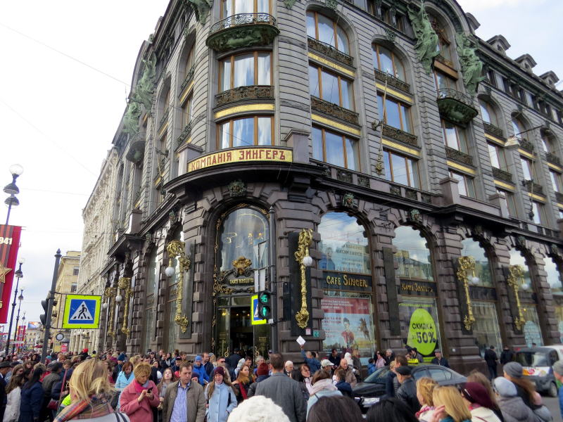 Pictures from Russia