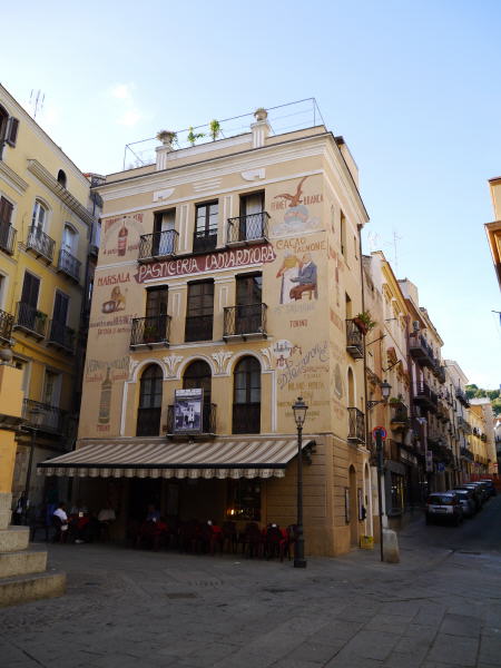 Pictures from Sardegna