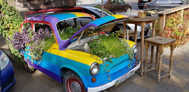 Pictures from Ukraine