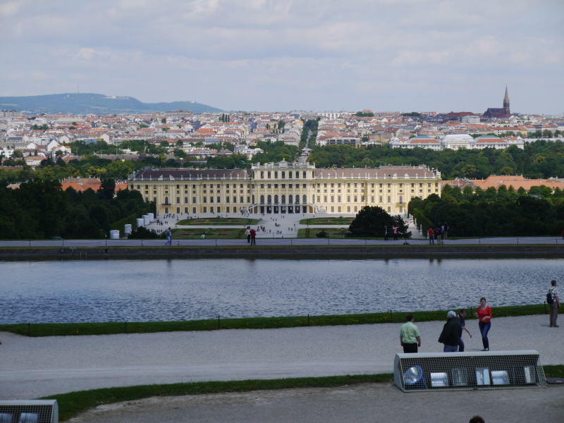 Pictures from Vienna