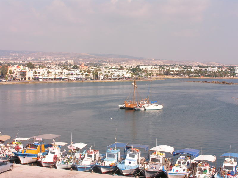 Pictures from Southern Cyprus