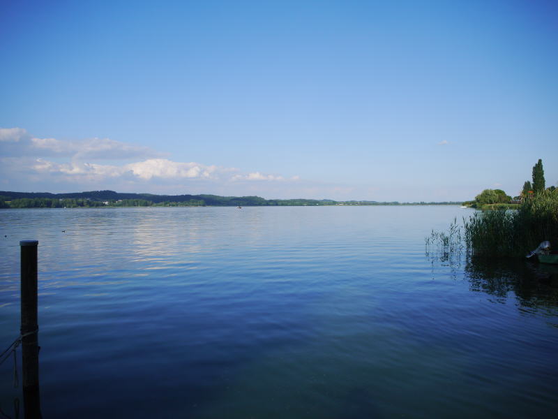 Pictures from Lake constance