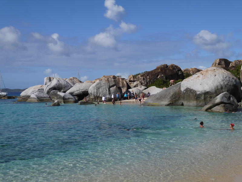 Pictures from British Virgin Islands