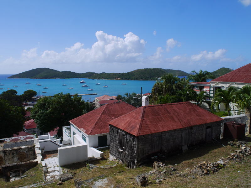 Pictures from the U.S. Virgin Islands